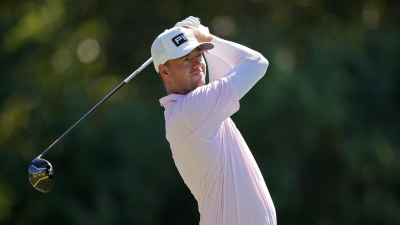Der Franzose Victor Perez wechselt 2026 zu LIV Golf. (Foto: Getty)