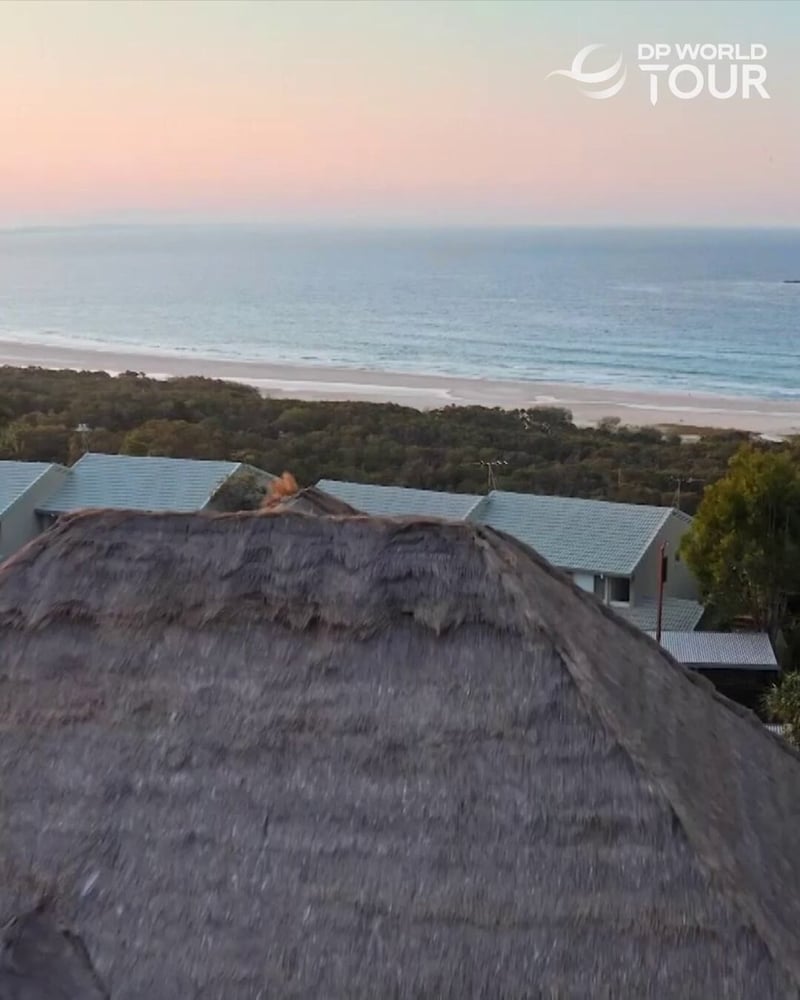 DP World Tour startet 2026 mit neuem Course Record Wettbewerb - (@DPWorldTour)