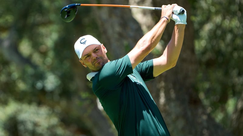 LIV-Golfer Martin Kaymer steht bei der PIF Saudi International auf T31. (Foto: Getty)