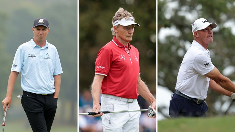 Beim Charles Schwab Cup der Champions Tour geht es in Phoenix um alles. (Fotos: Getty)