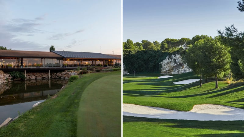 In Spanien kämpfen neun Deutsche um die DP World Tour – auf zwei Plätzen, die alles abverlangen. (Fotos: Azalea)