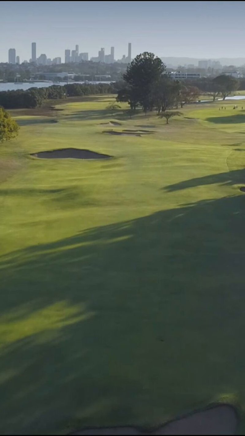 BMW Australian PGA Championship startet in Brisbane - (@PGAofAustralia)