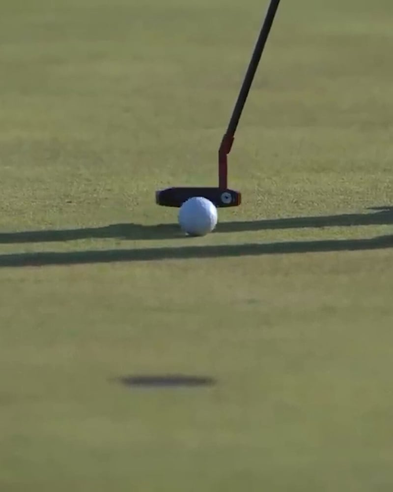 PGA Coach Keith Bennett zeigt, wie man Angst vor kurzen Putts überwindet - (@PGA)