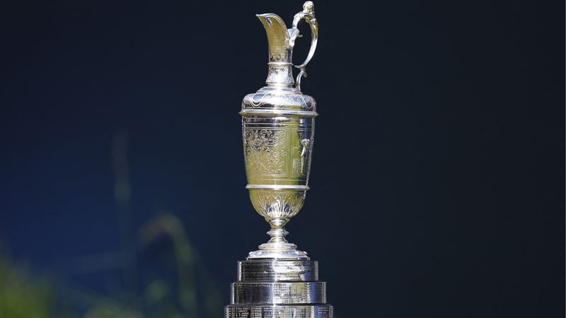 Die 156. Open Championships wurden wegen Kollision mit dem olympischen Golfturnier verschoben (Foto: Getty)