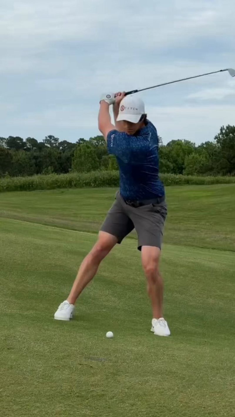 Golf-Tipp: So meistern Sie jede unebene Lage auf dem Platz - (@NUCLRGOLF)