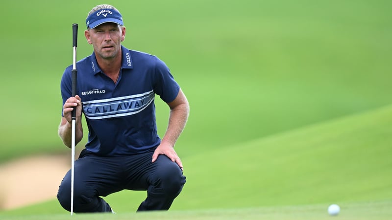 Tag eins der AfrAsia Bank Mauritius Open. Marcel Siem ist neben 4 weiteren Deutschen dabei. (Foto: Getty)