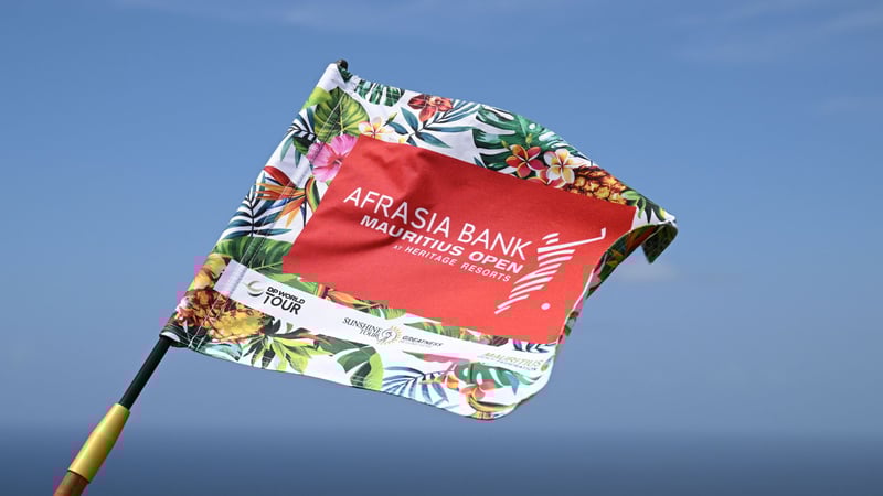 Das sind die Tee Times der AfrAsian Bank Mauritius Open 2025. (Foto: Getty)