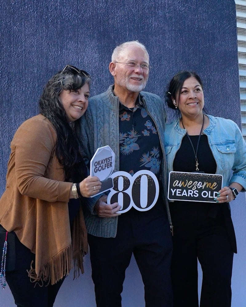 John A. Solheim feiert 80. Geburtstag – PING ehrt seinen Executive Chairman - (@PingTour)