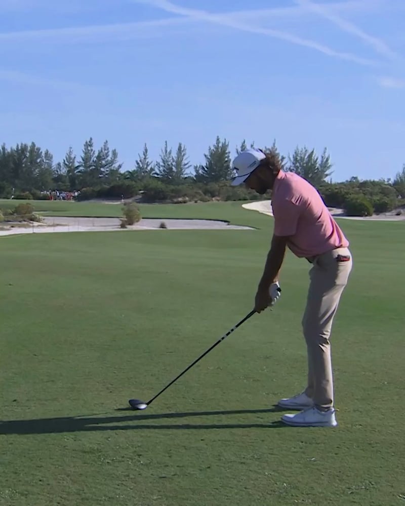 Hero World Challenge 2025: Top-Schläge und Highlights vom Einladungsturnier - (@PGATOUR)