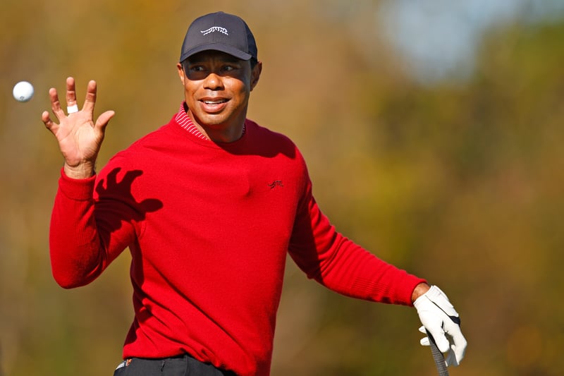 Woods’ Karriere ab 50: Neues Kapitel mit Tücken für den Tiger und die Touren