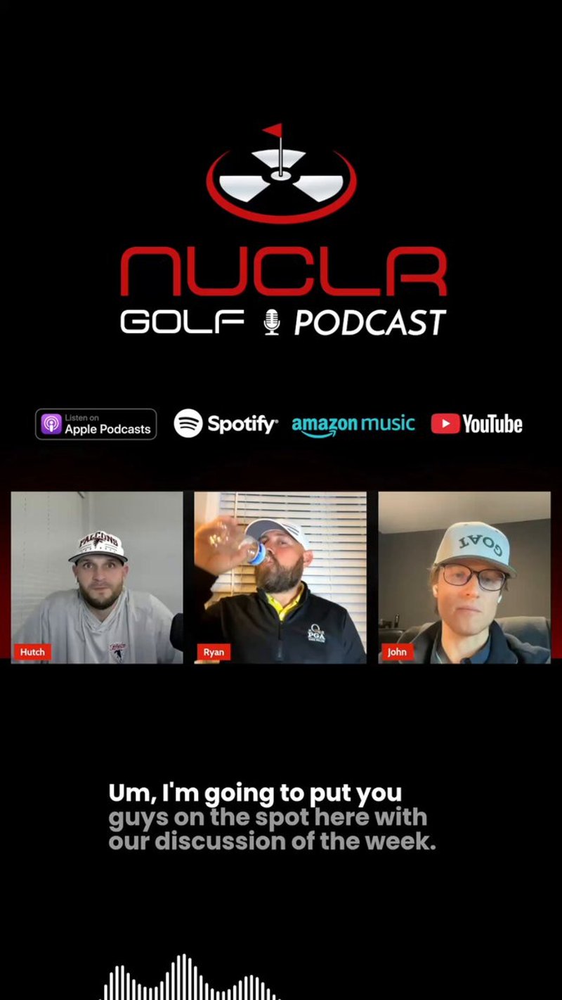 Tiger Woods und die Chancen auf der Champions Tour 2026 - (@NUCLRGOLF)