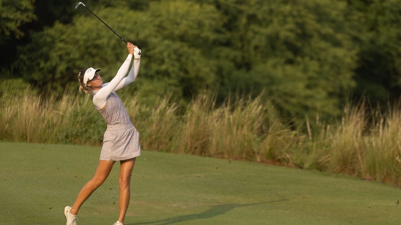 Isi Gabsa und Celina Sattelkau erreichen über die Q-School ihre eingeschränkte Tourkarte für die Saison 2026 (Foto: Flickr)