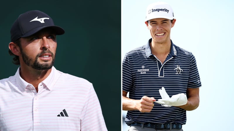 Marco Penge und Johnny Keefer sind zwei der neuen Namen, die in der kommenden Saison auf der PGA Tour an den Start gehen werden (Foto: Getty)
