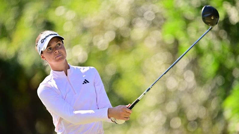 Esther Henseleit ist Spitzenreiterin bei den Preisgeldern. (Foto: Getty)