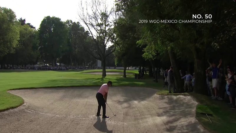 Tiger Woods: Die Top 50 Schläge zum 50. Geburtstag - (@PGATOUR)