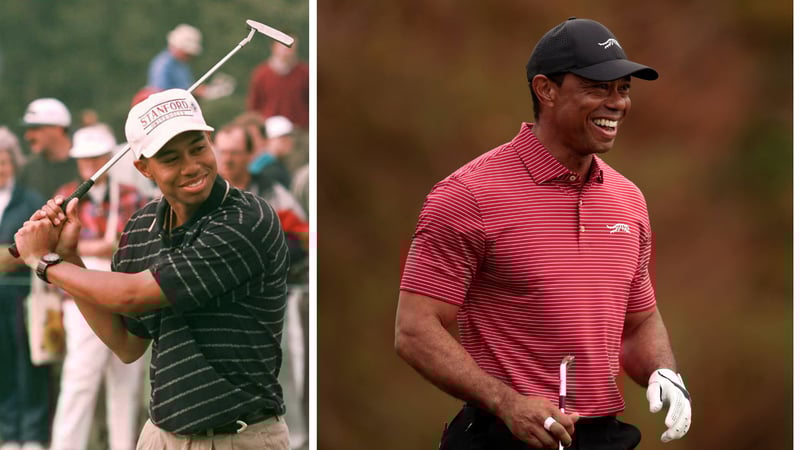 Tiger Woods feiert seinen 50. Geburtstag. (Foto: Getty)