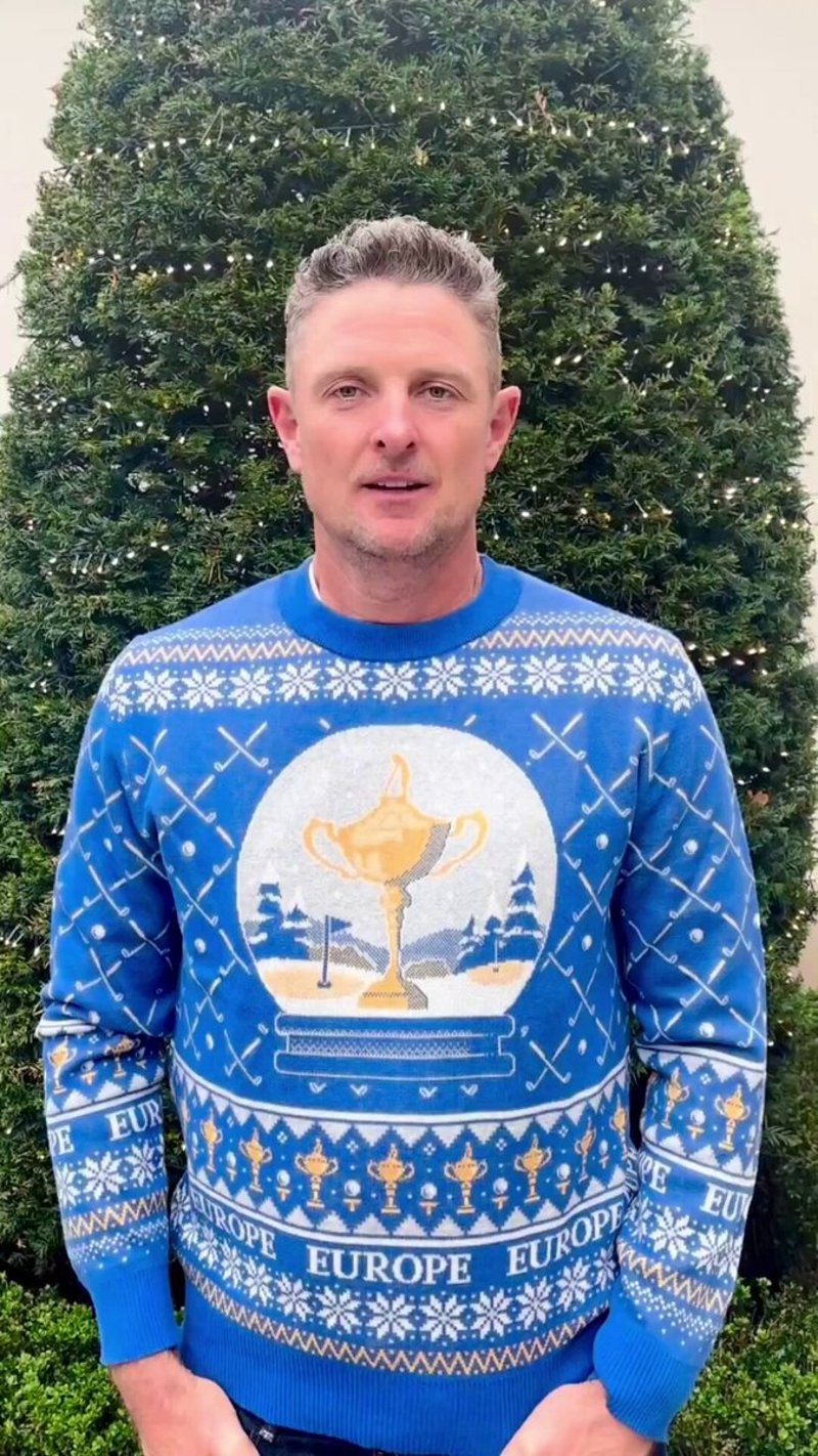 Ryder Cup Europe gewinnt BBC Sport Mannschaft des Jahres 2025 - (@RyderCupEurope)