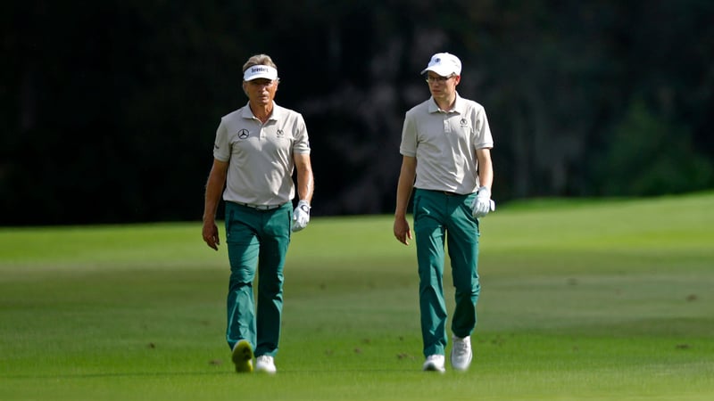 Bernhard Langer: Warum die PNC Championship für ihn so besonders ist. (Foto: Getty)