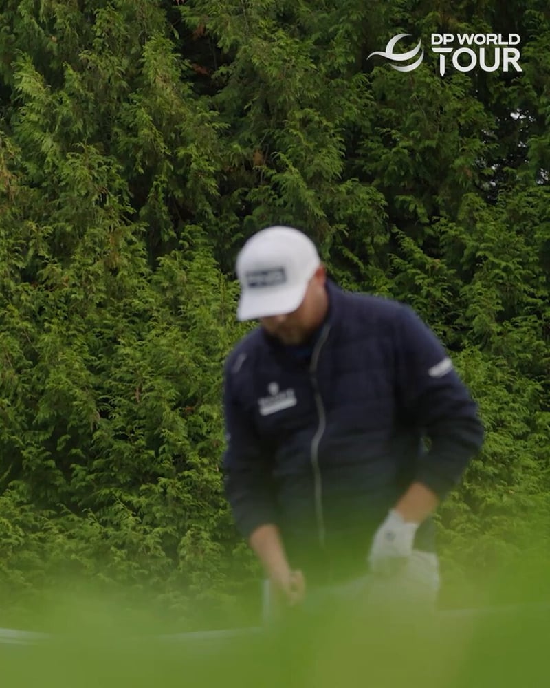 Neuer Guinness-Weltrekord: Team absolviert die meisten Par-3-Löcher in drei Minuten - (@DPWorldTour)