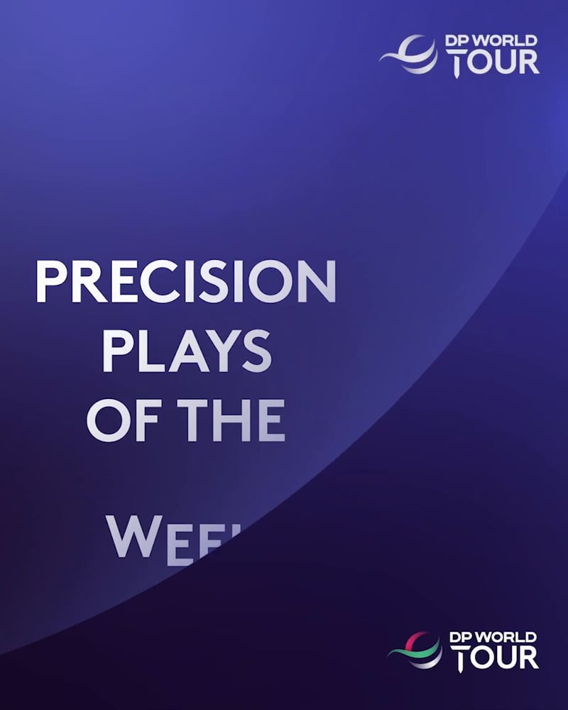 Alfred Dunhill Championship erstmals im Royal Johannesburg Club - (@DPWorldTour)