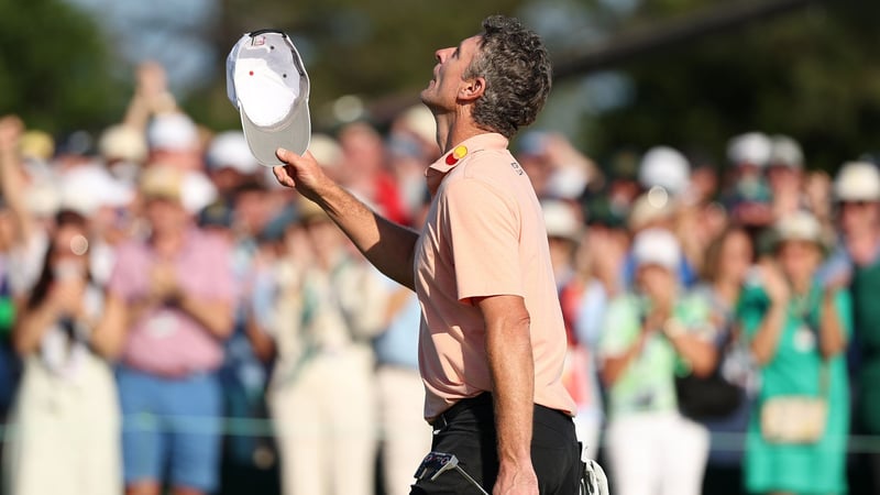 Justin Rose mischt Googles Top 10 auf – als einziger Golfer. (Foto: Getty)