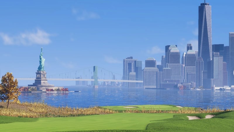 (Foto: Instagram@nygolfclub/ tglgolf)