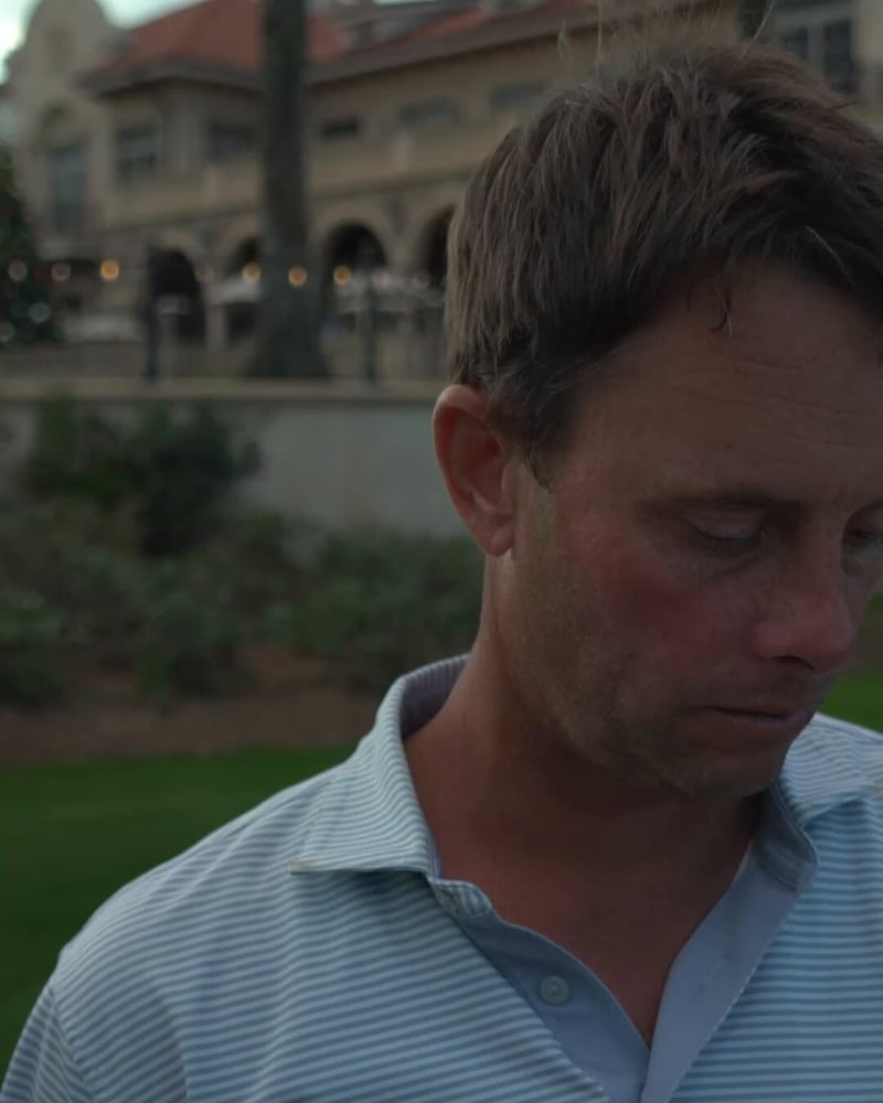 Spencer Levin verpasst knapp die PGA TOUR-Karte bei Final Stage der Q-School - (@KornFerryTour)