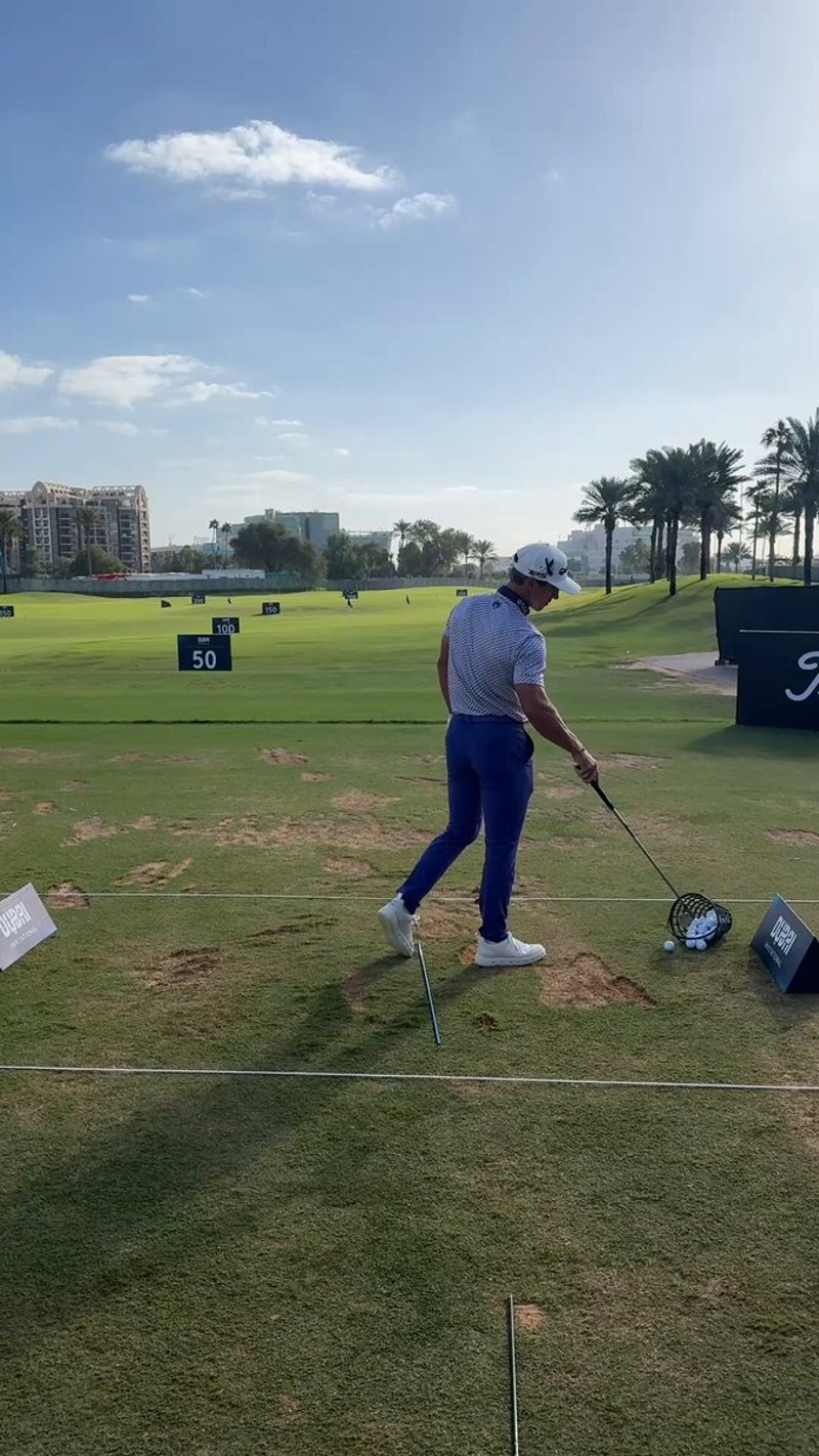 So trainieren Tour-Profis: Effektive Übungen für mehr Erfolg - (@DPWorldTour)