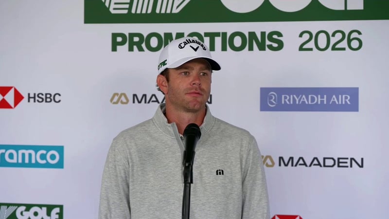 LIV Golf Promotions Event: Große Chance für Spieler auf International Series Karte - (@LIVRandONIONS)