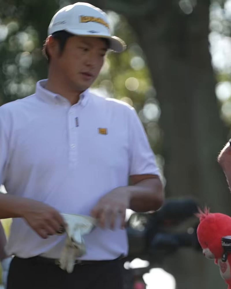 Spannende zweite Runde bei den 2026 LIV Golf Promotions mit spektakulären Eagles - (@livgolf_league)