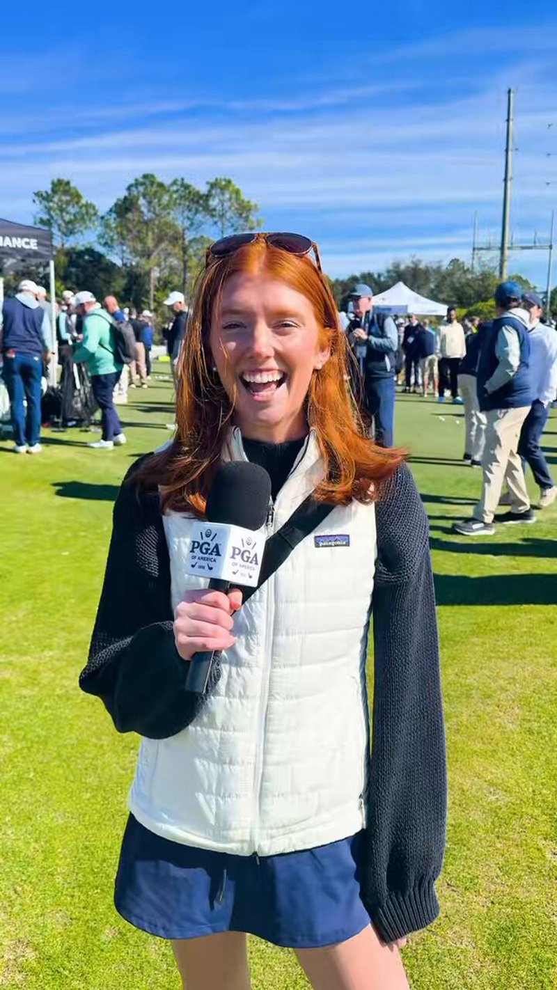 Die fünf besten Putter beim PGA Show Demo Day 2026 - (@PGA)