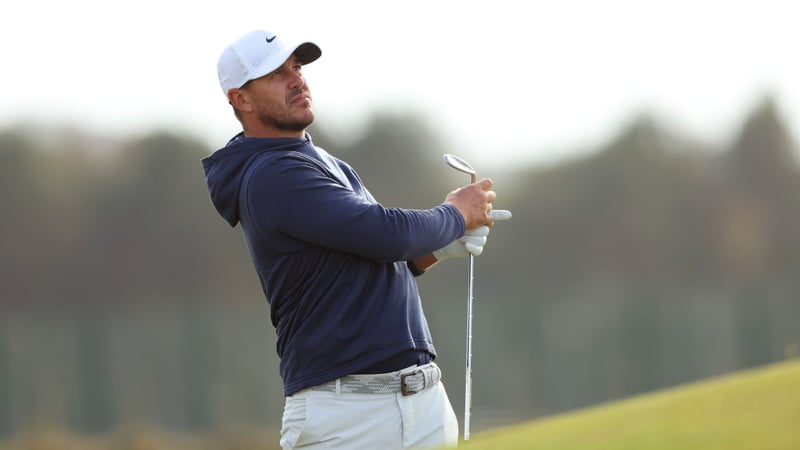 Brooks Koepka kehrt mit sofortigem Effekt auf die PGA Tour zurück. Ermöglicht wird das durch ein Rehabilitationsprogramm der PGA Tour (Foto: Getty)