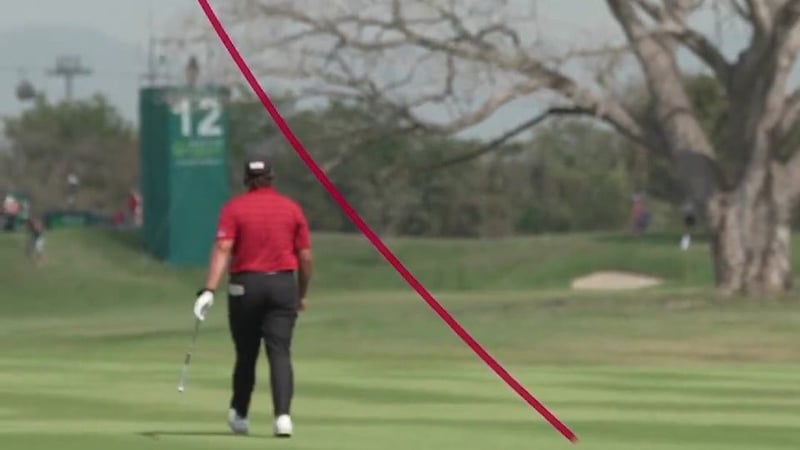 Die besten Abschläge vom Fairway auf der PGA Tour 2025 - (@PGATOUR)