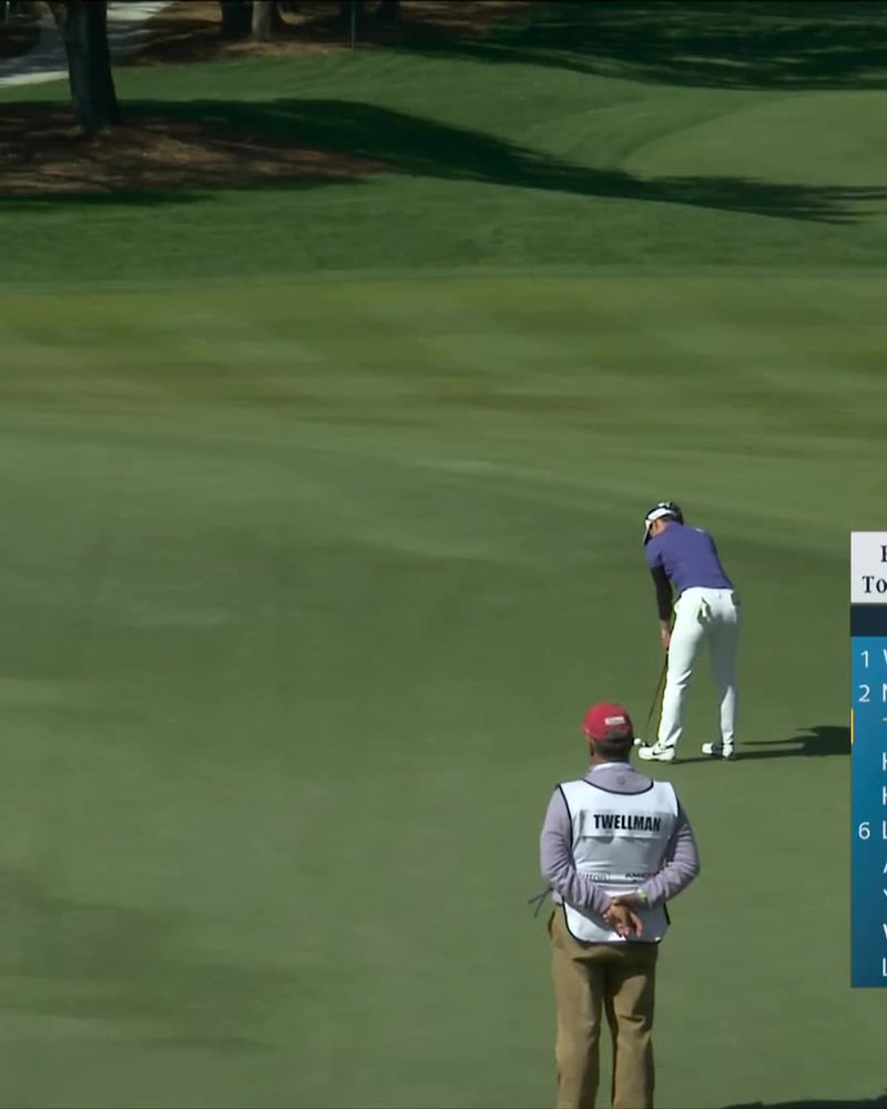 LPGA Tour startet mit dem Hilton Grand Vacations Tournament of Champions in die Saison 2026 - (@LPGA)