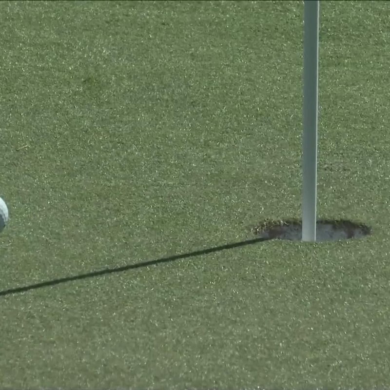 Lydia Ko teilt Führung bei LPGA Tour Auftakt - (@LPGA)