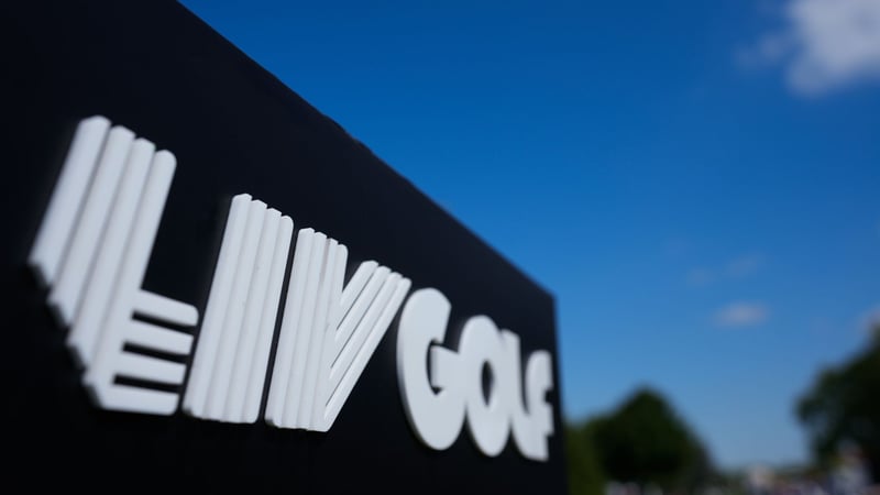 Die LIV Golf League startet im Februar in die neue Saison. (Foto: Getty)