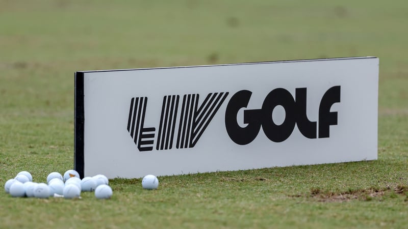 LIV Golf erhöht 2026 das Teilnehmerfeld und erweitert die Qualifikationsmöglichkeiten. (Foto: Getty)
