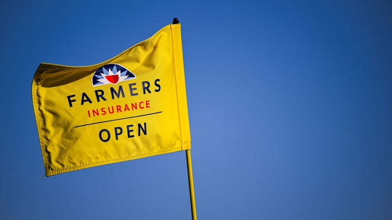 Die Tee Times der Farmers Insurance Open 2026 der PGA Tour (Foto: Getty)