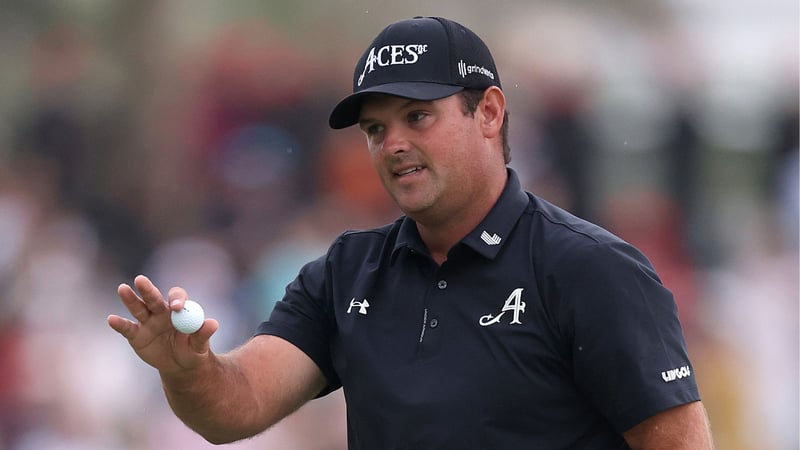 Patrick Reed kehrt zur Saison 2027 auf die PGA Tour zurück. (Foto: Getty)