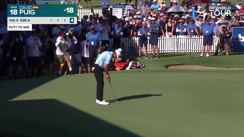 DP World Tour 2026: Aufstrebende Talente dominieren die Saison - (@DPWorldTour)