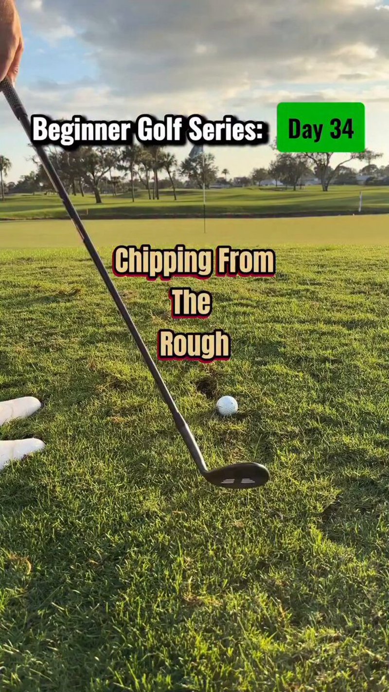 Optimale Ballposition und Setup für verschiedene Lagen im Golf - (@GolfNApp)