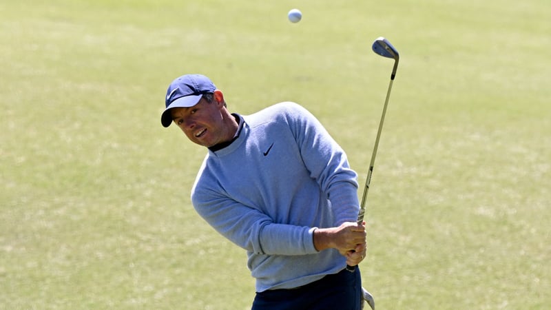 Rory McIlroy startet in Dubai ins Golfjahr 2026. (Foto:Getty)