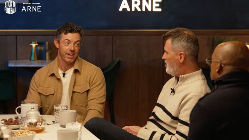 Rory McIlroy äußert Zweifel an der Zukunft von LIV Golf