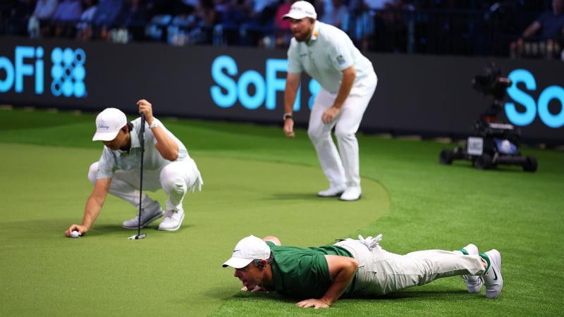 Rory McIlorys Boston Common Golf dominiert The Bay in der TGL mit 9:1 (Foto: X)