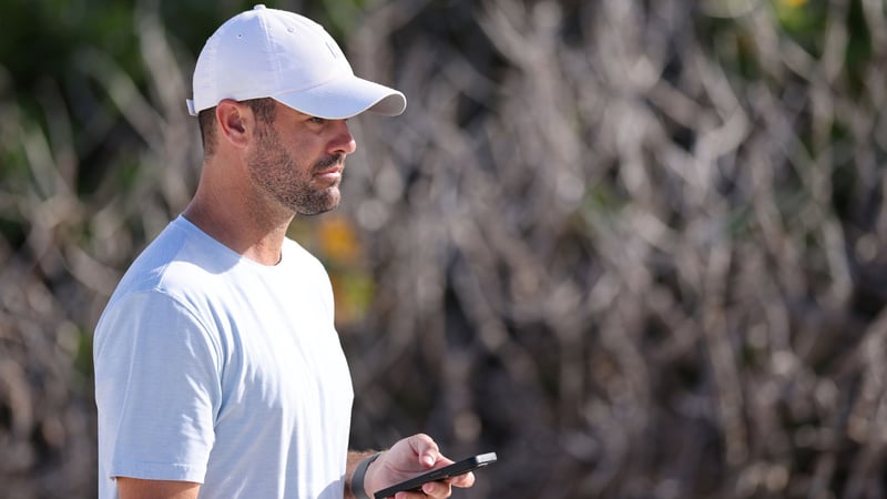 Wesley Bryan wird stand jetzt weiter von der PGA Tour suspendiert sein (Foto: Getty)