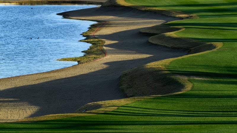 Die Golfwoche bietet gleich vier Turniere auf vier Touren. (Foto: Getty)