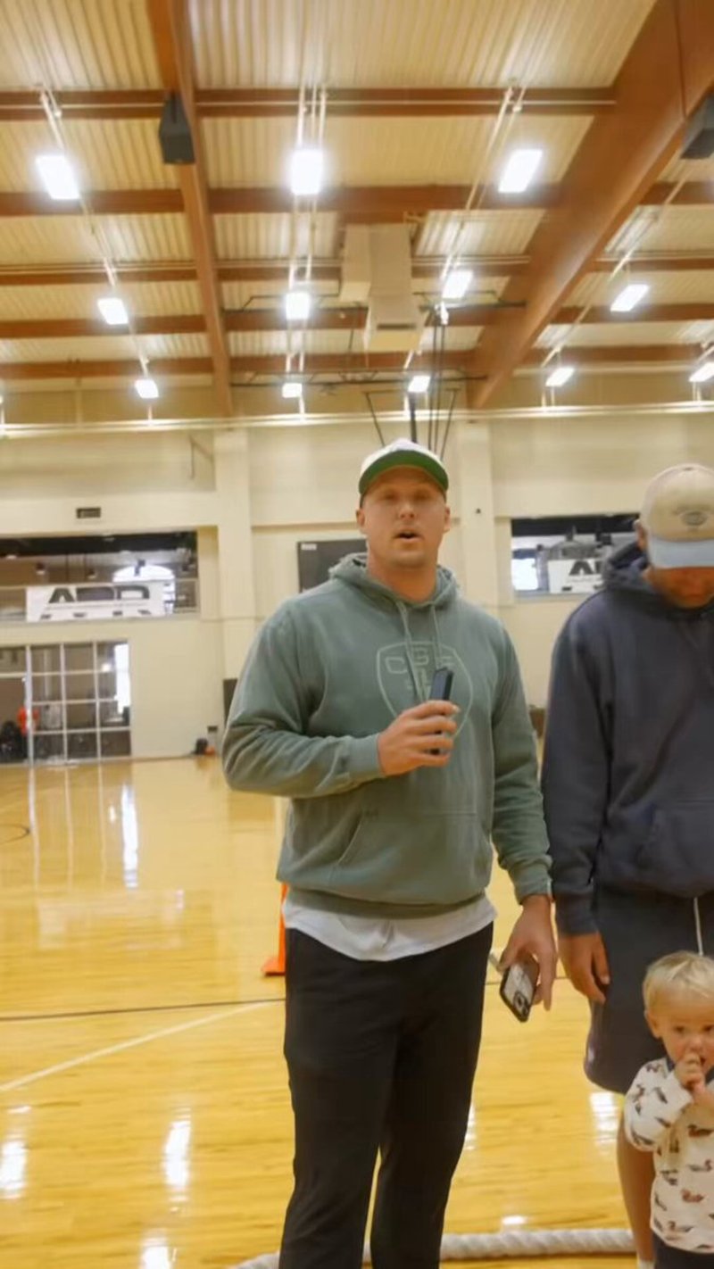 Scottie Scheffler gibt persönliche Einblicke in seine Ehe - (@NUCLRGOLF)