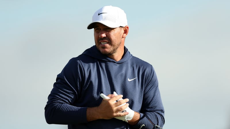 Brooks Koepka beantragt PGA-Tour-Mitgliedschaft. (Foto: Getty)