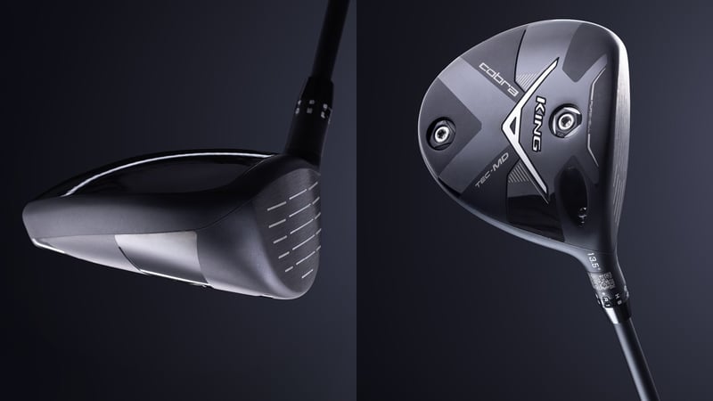 Der neue Cobra King Tec Mini Driver. (Foto: Cobra)