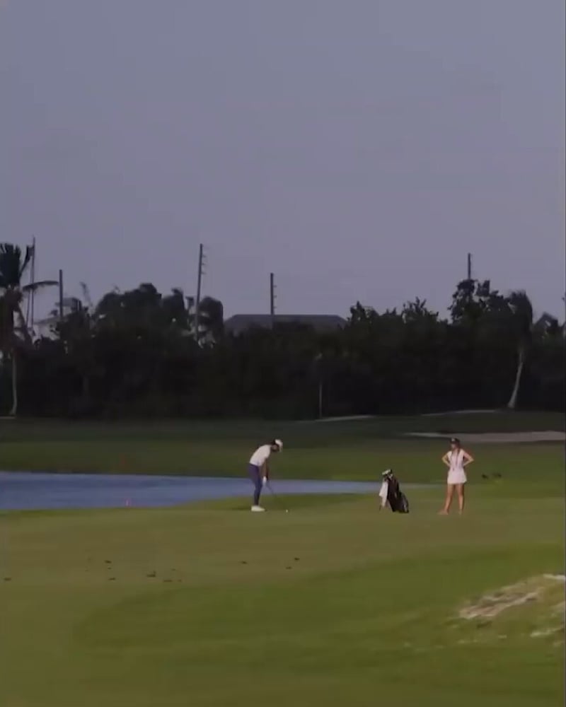 Akshay Bhatia gewinnt ersten Profi-Titel bei Korn Ferry Tour in den Bahamas - (@KornFerryTour)